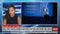 Split Screen TV News Live Report: Anchor Talks. Reportage Montage Covering: Press Conference