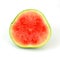 Split Small Seedless Watermelon