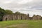 Spofforth Castle near Harrogate in North Yorkshire, England