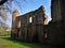 Spofforth Castle Spofforth Village North Yorkshire UK