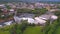 Spokane, Aerial View, Spokane River, Washington State, Downtown