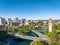 spokane landmark washington clocktower downtown