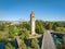 spokane landmark washington clocktower downtown