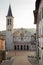 Spoleto cathedral