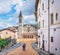 Spoleto Cathedral of the Archdiocese of Spoleto-Norcia