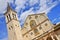 Spoleto Cathedral Facade, Umbria