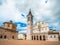 Spoleto Cathedral, Umbria, Italy