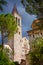 Spoleto Cathedral view