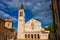 Spoleto Cathedral view