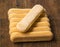 Sponge biscuit - ladyfinger savoiardi