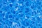 Sponge, foam aquarium filters macro detail closeup photo texture