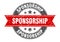 sponsorship stamp