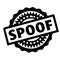 Spoof rubber stamp