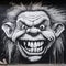 Spooky Graffiti Mural By Robert Ettling: Grotesque Caricatures In London