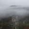 Spooky Medieval Burg Eltz Castle