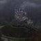 Spooky Medieval Burg Eltz Castle