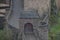 Spooky Medieval Burg Eltz Castle Gate