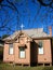 Spooky Scary Church in Outback Town Australia