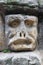 Spooky Stone Face