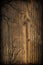 Spooky wooden background