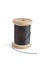 Spool with black thread