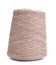 Spool of gray yarn