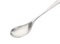 Spoon isolated on a white