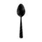 Spoon kitchen cutlery isolated icon