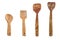 Spoon spatula kitchen tools