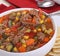 Spoonful of Vegetable Beef Soup