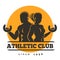 Sport Athletic Club Emblem