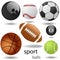 Sport balls