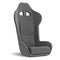 Sport driver leather seat