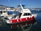 Sport Fishing Boats in Acapulco Harbor