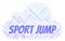 Sport Jump word cloud