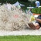 Sport Long jump