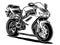 Sport motorcycle vector illustration