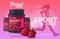 Sport Nutrition Strawberry Flavour, Protein Whey