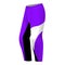 sport pants template design