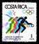 Sport on postage stamps