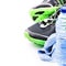 Sport shoes and water bottle. Fitness concept