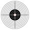 Sport target vector shooting