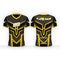 Sport Uniform Template for gaming squad, community, soccer, bikers