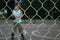 Sport Wire Netting Fence