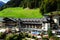 The Sporthotel Stock; Finkenberg; Zillertal; Tirol; Austria