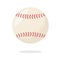 Sports Ball for paying Baseball. Sport equipment.