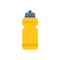Sports bottle hydro flask water. Sport water bottle vector illustration colorful