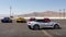 Sports Cars, Bonneville Salt Flats International Speedway, Utah