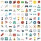 Sports and Games Isolated Vector Icons set every single icons can be easily modified or edit