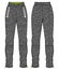 Sports Jogger bottom Pants design vector template, Track pants concept with front and back view, Sweatpants for running, jogging,